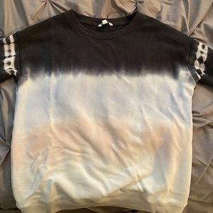 american eagle tie dye long sleeve